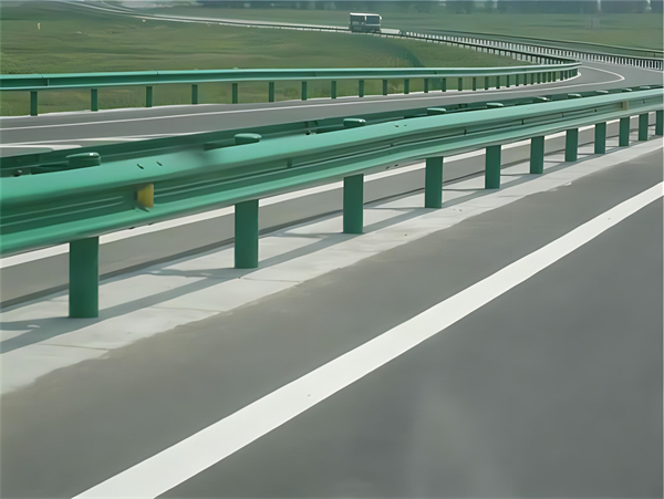 铜陵波形梁护栏在高速公路的应用