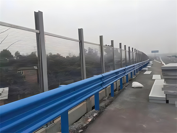 铜陵高速防撞护栏生产制造工艺